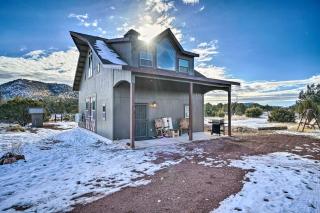 Family-Friendly Williams Cabin with Gas Grill - Williams - 0