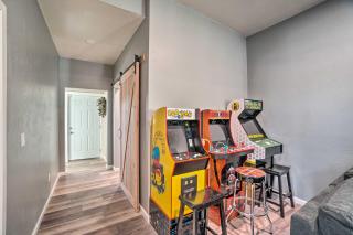 Family-Friendly Williams Cabin with Gas Grill - Williams - 8