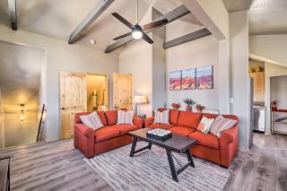 Family-Friendly Williams Cabin with Gas Grill - Williams - 5