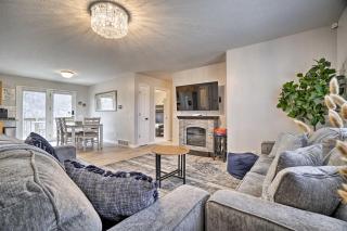 Renovated Logan Home with Pond and Fire Pit - Logan - 6