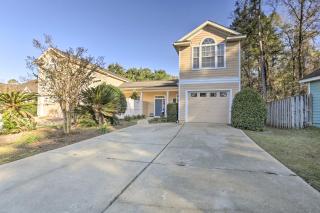 Sassy Tallahassee Home, 5 Mi to Downtown! - Tallahassee - 0