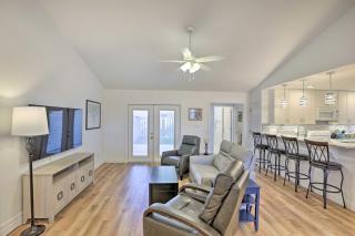 Sassy Tallahassee Home, 5 Mi to Downtown! - Tallahassee - 8