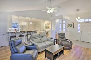 Sassy Tallahassee Home, 5 Mi to Downtown! - Tallahassee - 5