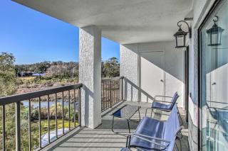 Pool Access Family-Friendly Myrtle Beach Condo - Myrtle Beach - 8
