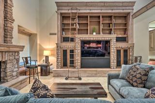 Paradise Valley Villa with Luxe Pool and Outdoor Games - Scottsdale - 5
