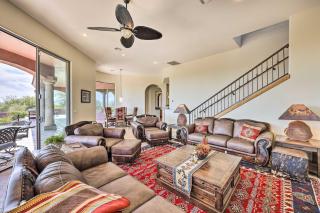 Mtn-View Gem with Pool, BBQ and Fire Pit in Scottsdale - Scottsdale - 5