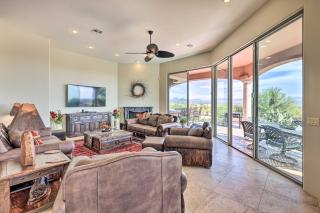 Mtn-View Gem with Pool, BBQ and Fire Pit in Scottsdale - Scottsdale - 4