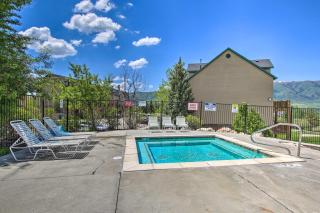 Cozy Eden Condo with Mtn Views in Wolf Creek Resort! - Eden - 8