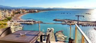 Panoramic Sea View - Chania - 9