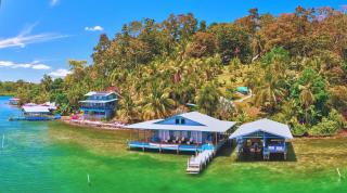MISTY MOONLIGHT VILLAS - Bocas del Toro - 0