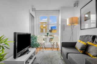 MySquare Elegant Serviced Apartments near Camden Road - 0