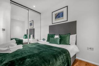 MySquare One Bedroom Serviced Apartment in Camden Road - London - 4