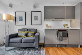 MySquare One Bedroom Serviced Apartment in Camden Road - London - 8