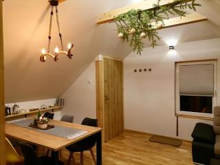 Willa pod Aniołem # apartament z widokowym tarasem - Szczawnica - 6