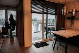 Luxe loft appartement in Résidence Marina Kamperland (8 pers.) - Kamperland - 3
