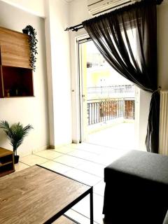 Modern condo with garage near the square and beach - Aigio - 5