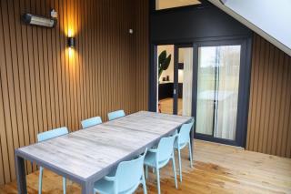 Luxe en comfortabel appartement aan het water - Kamperland - 9