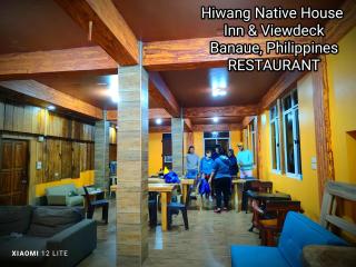Hiwang Native House Inn & Viewdeck - Banaue - 9