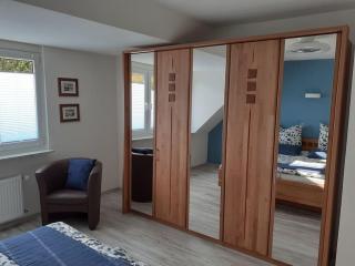 Ferienwohnung Ganz Oben, Stadtmitte Hermeskeil - Hermeskeil - 8