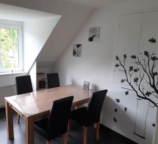 Ferienwohnung Ganz Oben, Stadtmitte Hermeskeil - Hermeskeil - 5
