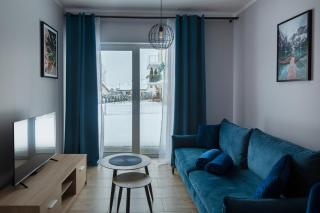 Apartament Słoneczny z tarasem i ogrodem - 4