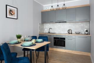 Apartament Słoneczny z tarasem i ogrodem - 8