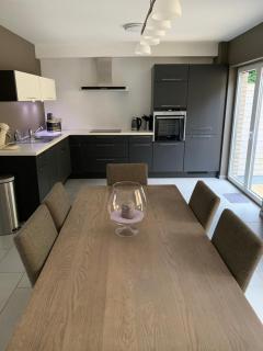 Fully furnished house, wifi, garage - 1