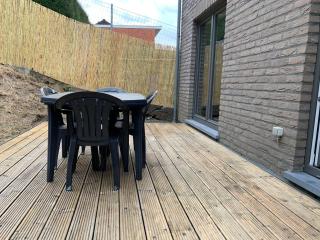 Fully furnished house, wifi, garage - 4