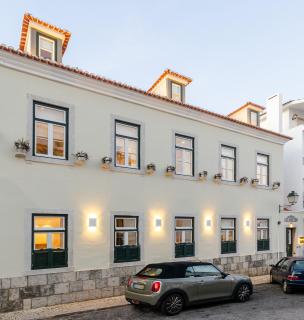 BCascais Boutique House by APT IIN Cascais Center - Cascais - 3