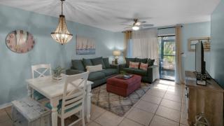 Cassine Gardens 219 - Flamingo Retreat - Santa Rosa Beach - 5