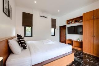Onyx Stay Pool Villa Pranburi ปราณบุรี บ้านพักปราณบุรี พูลวิลล่าปราณบุรี ใกล้ทะเล - Ban Nong Sua - 4