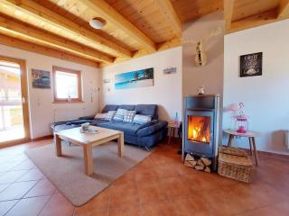 Casa Cubana - Schönes und komfortables Ferienhaus am Waldrand - Lechbruck - 6