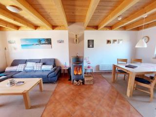 Casa Cubana - Schönes und komfortables Ferienhaus am Waldrand - Lechbruck - 3