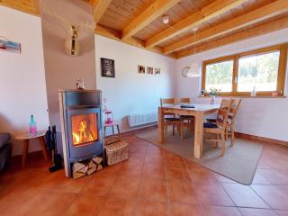 Casa Cubana - Schönes und komfortables Ferienhaus am Waldrand - Lechbruck - 4