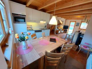 Casa Cubana - Schönes und komfortables Ferienhaus am Waldrand - Lechbruck - 1