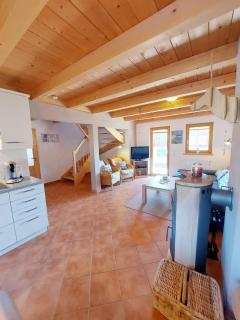 Casa Cubana - Schönes und komfortables Ferienhaus am Waldrand - 7