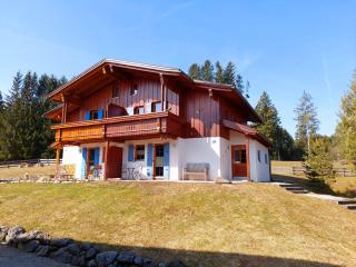 Casa Cubana - Schönes und komfortables Ferienhaus am Waldrand - Lechbruck - 8