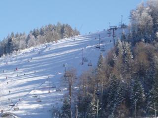Studio dans la station de ski La Bresse-Hohneck - 1