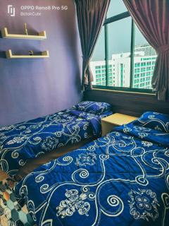 BotakCuteHomestay@Mahkota - 4