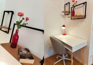 Living-Life, Klinik & Messe vor Ort, Wlan, Netflix - Essen - 3