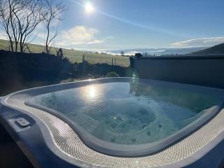 La Voûte du Dragon spa piscine 26 personnes - 7