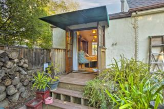 Updated Menlo Park English Tudor Garden Cottage! - Menlo Park - 8