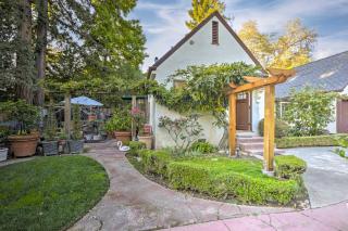 Updated Menlo Park English Tudor Garden Cottage! - Menlo Park - 7