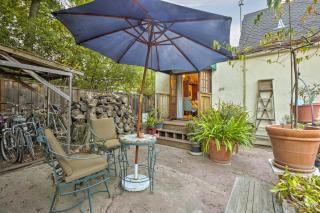 Updated Menlo Park English Tudor Garden Cottage! - Menlo Park - 6
