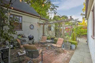 Updated Menlo Park English Tudor Garden Cottage! - Menlo Park - 5
