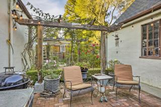 Updated Menlo Park English Tudor Garden Cottage! - Menlo Park - 4