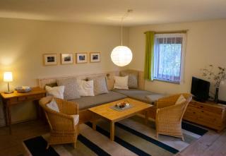 Ferienwohnung mit Sauna & Kamin , großer Garten - 9
