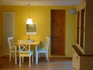 Ferienwohnung mit Sauna & Kamin , großer Garten - 5