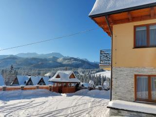 Pokoje Krystyna I Andrzej Łukaszczyk z WIDOKIEM NA GÓRY I STACJE NARCIARSKĄ - 6