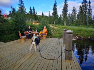 Blåfjell hundesenter fjellhotell - 5